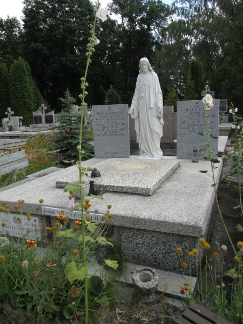 Bronisława SKONIECZNA 1899 Włocławek 0965 - Grobonet - Wyszukiwarka osób pochowanych