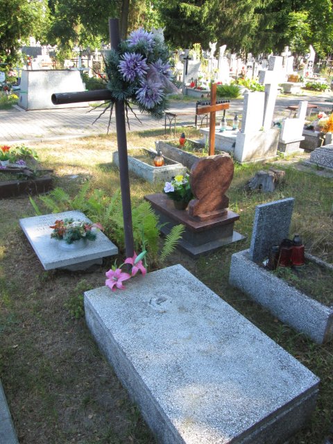 Anna GRZANKA 1960 Włocławek 0965 - Grobonet - Wyszukiwarka osób pochowanych