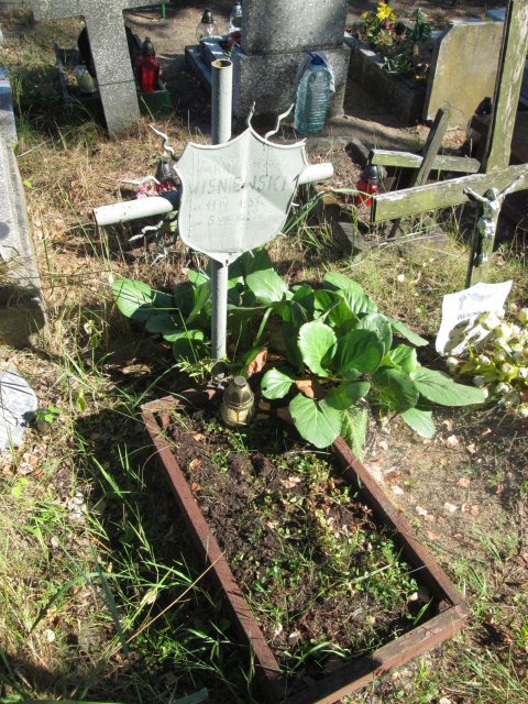 Marek WIŚNIEWSKI 1955 Włocławek 0965 - Grobonet - Wyszukiwarka osób pochowanych