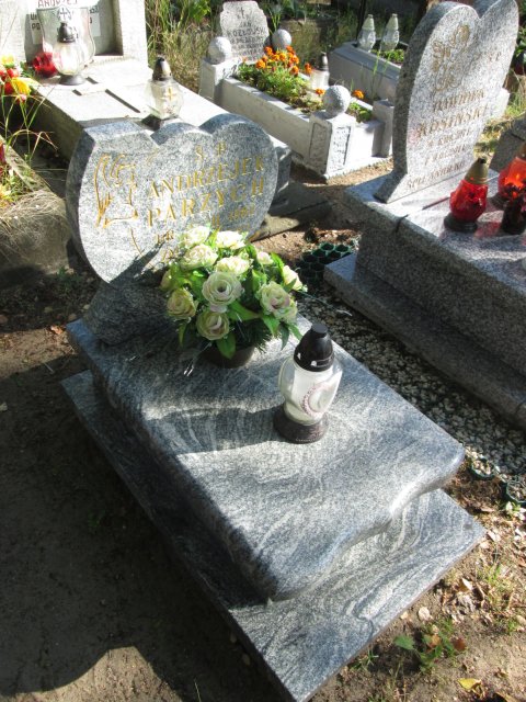 Piotr FLORYŃSKI 1953 Włocławek 0965 - Grobonet - Wyszukiwarka osób pochowanych