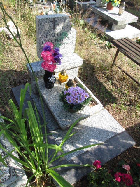 Ewelina CIECHALSKA 1992 Włocławek 0965 - Grobonet - Wyszukiwarka osób pochowanych