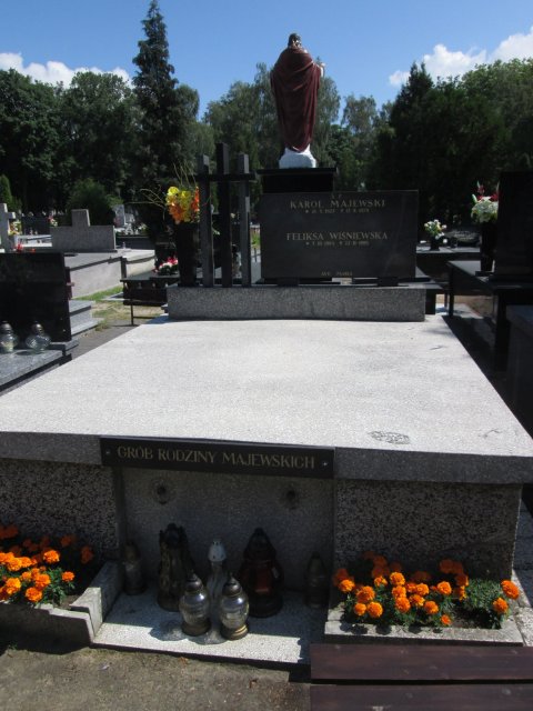 Danuta RADOWSKA 1930 Włocławek 0965 - Grobonet - Wyszukiwarka osób pochowanych