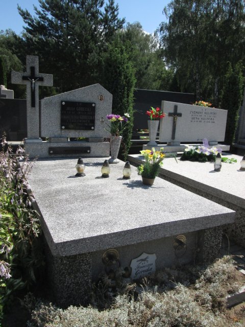 Józef GÓRECKI 1909 Włocławek 0965 - Grobonet - Wyszukiwarka osób pochowanych