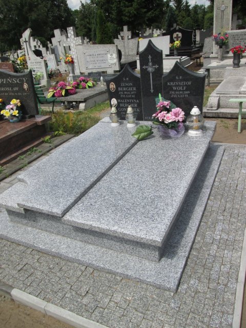 Walentyna GONTAREK 1916 Włocławek 0965 - Grobonet - Wyszukiwarka osób pochowanych