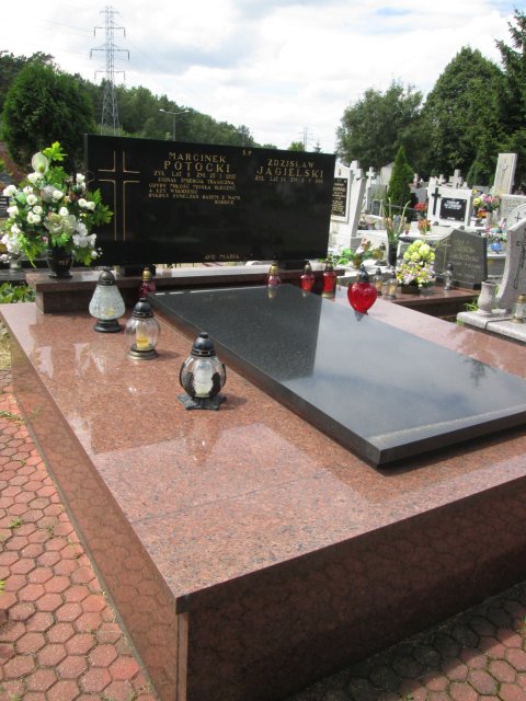 Henryka Jagielska 1938 Włocławek 0965 - Grobonet - Wyszukiwarka osób pochowanych