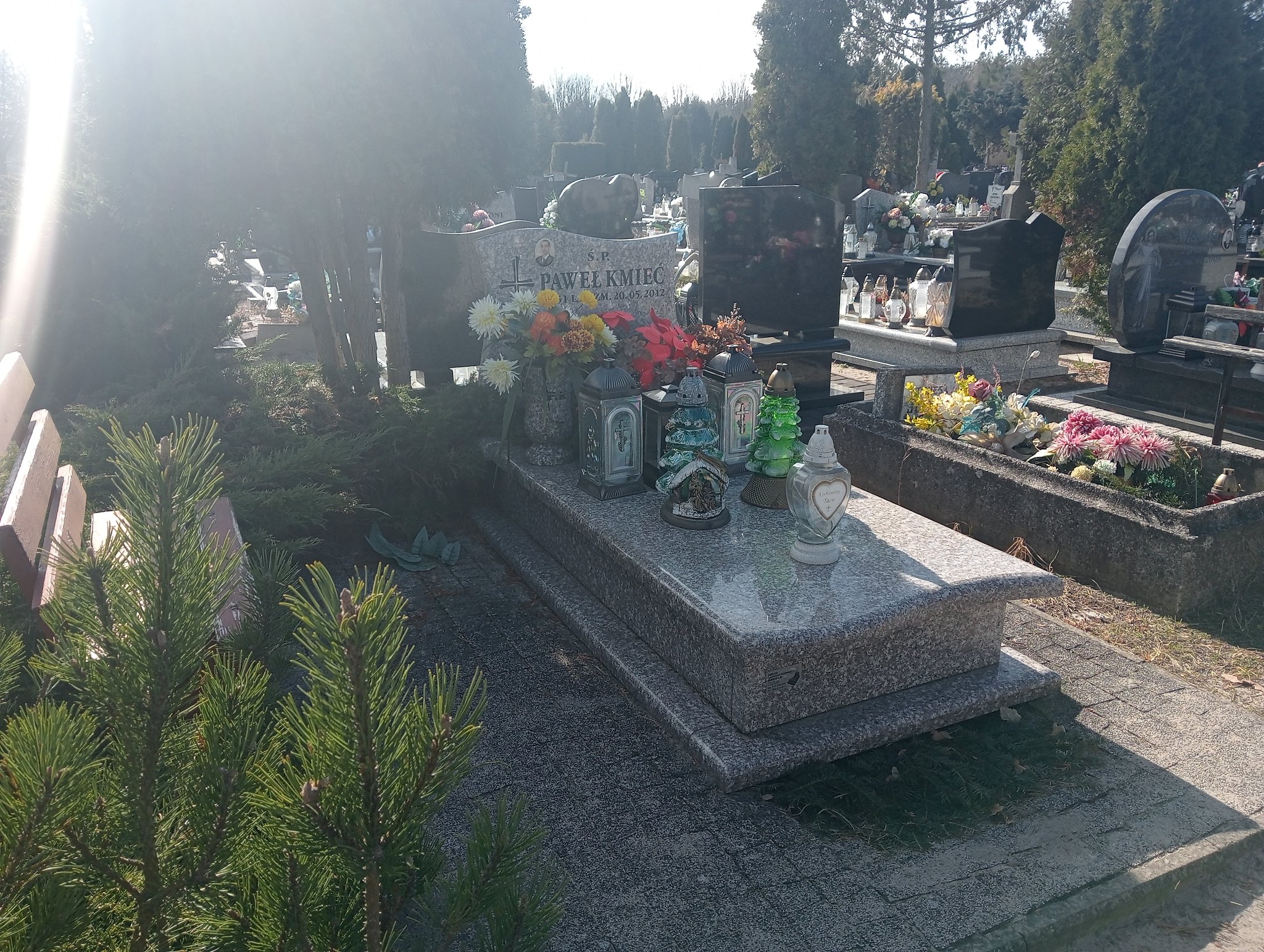 Zdjęcie grobu