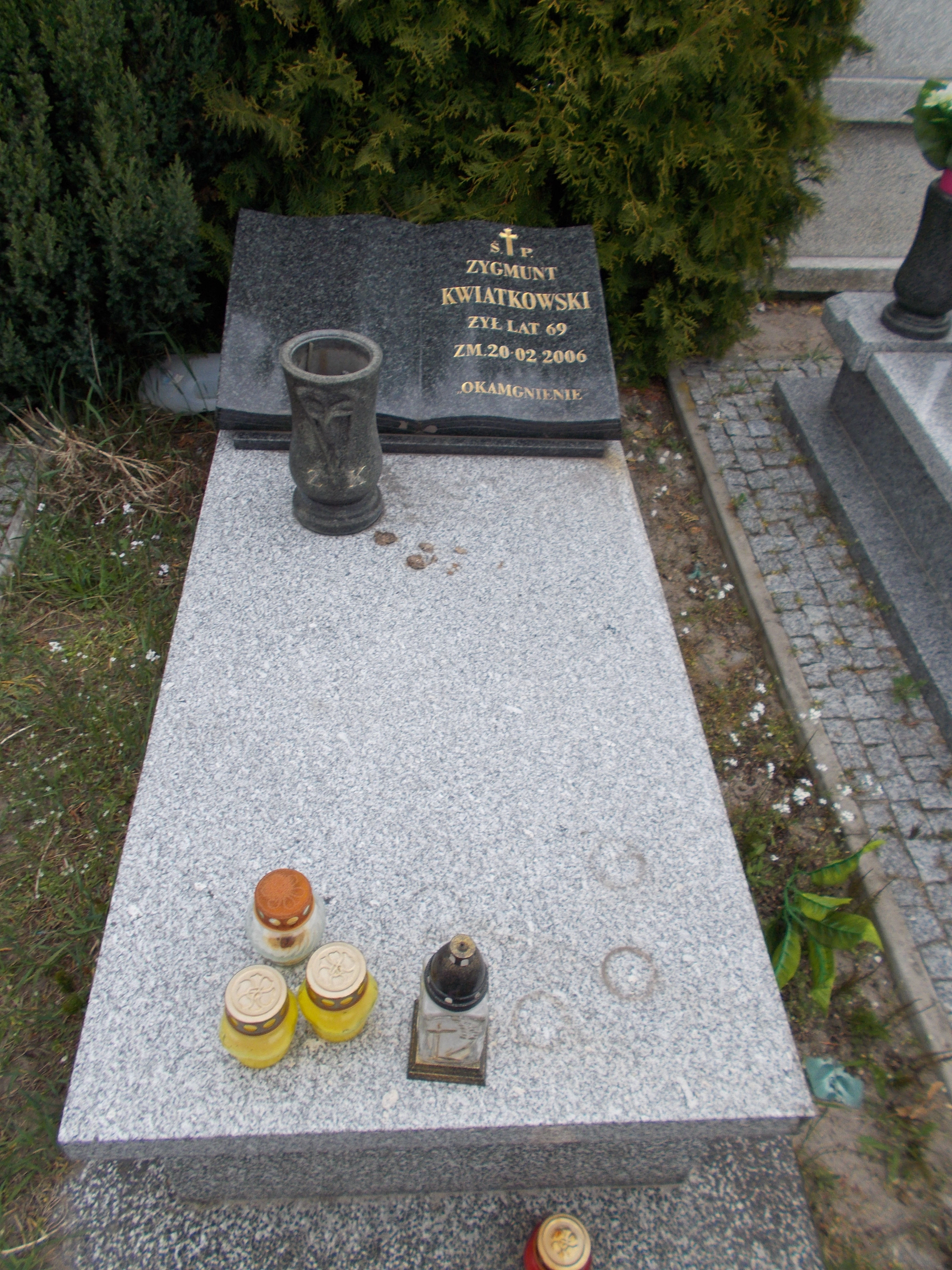 Zdjęcie grobu