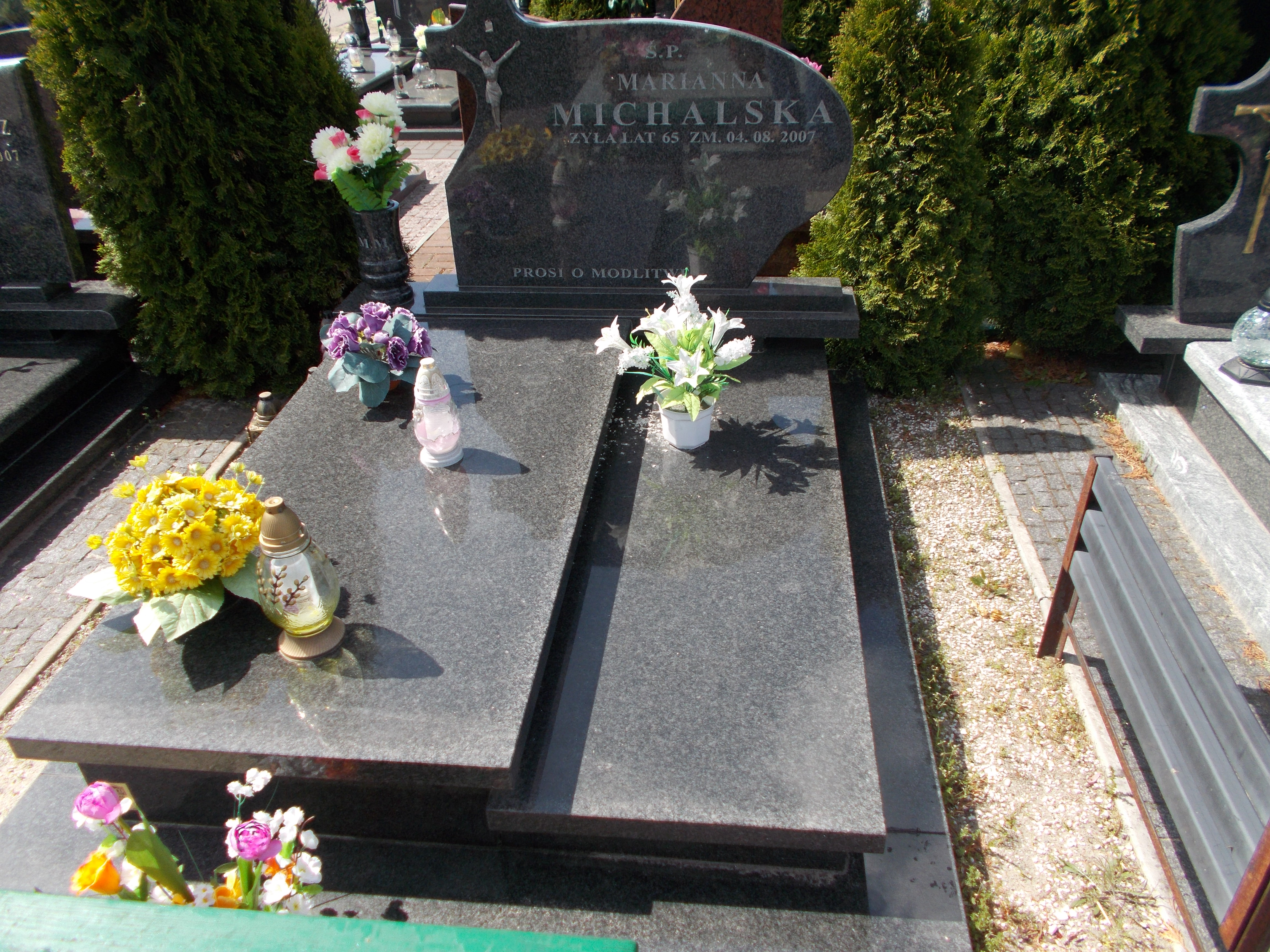 Zdzisław MICHALSKI 1936 Włocławek 0965 - Grobonet - Wyszukiwarka osób pochowanych