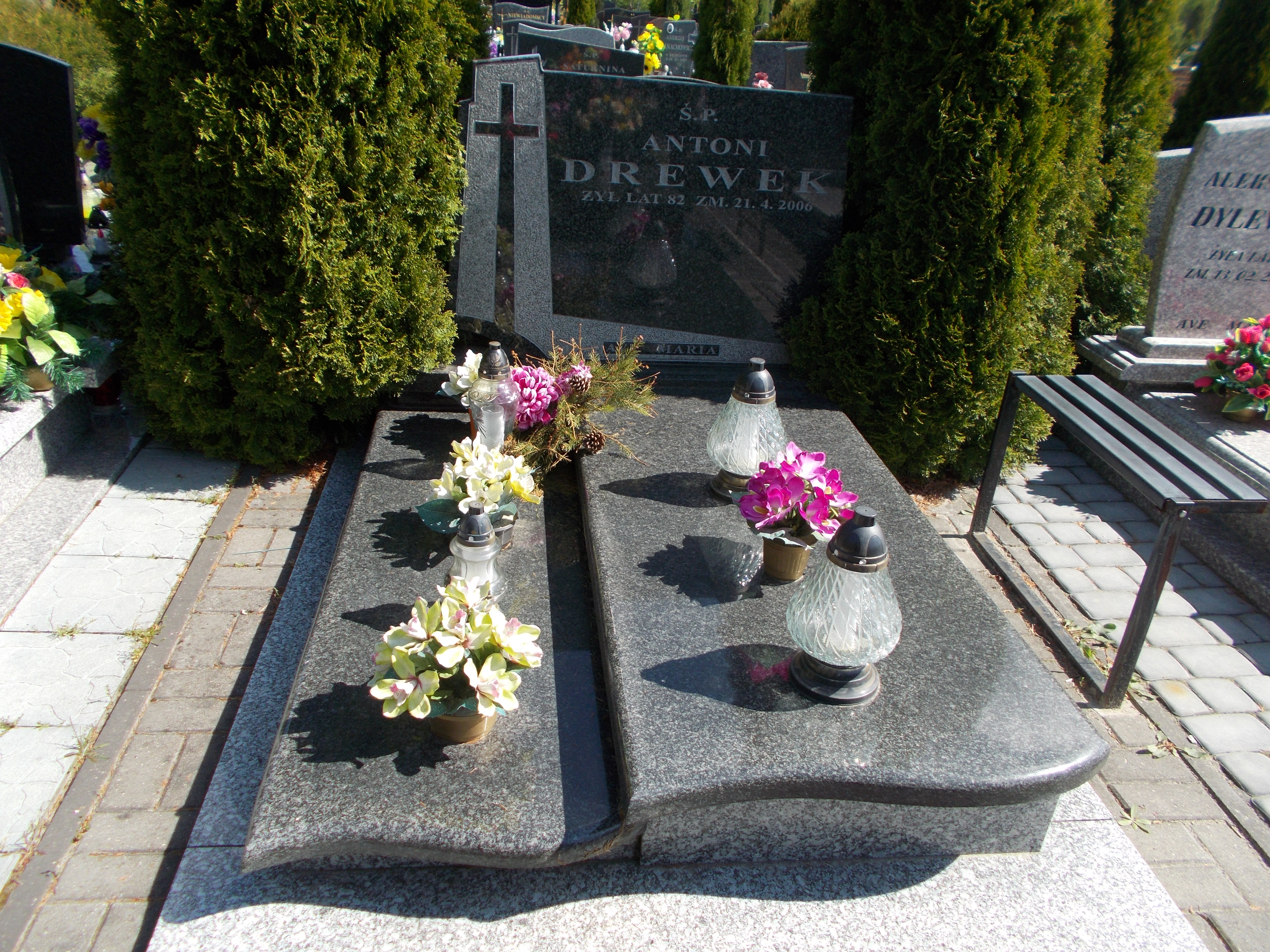Halina Drewek 1926 Włocławek 0965 - Grobonet - Wyszukiwarka osób pochowanych