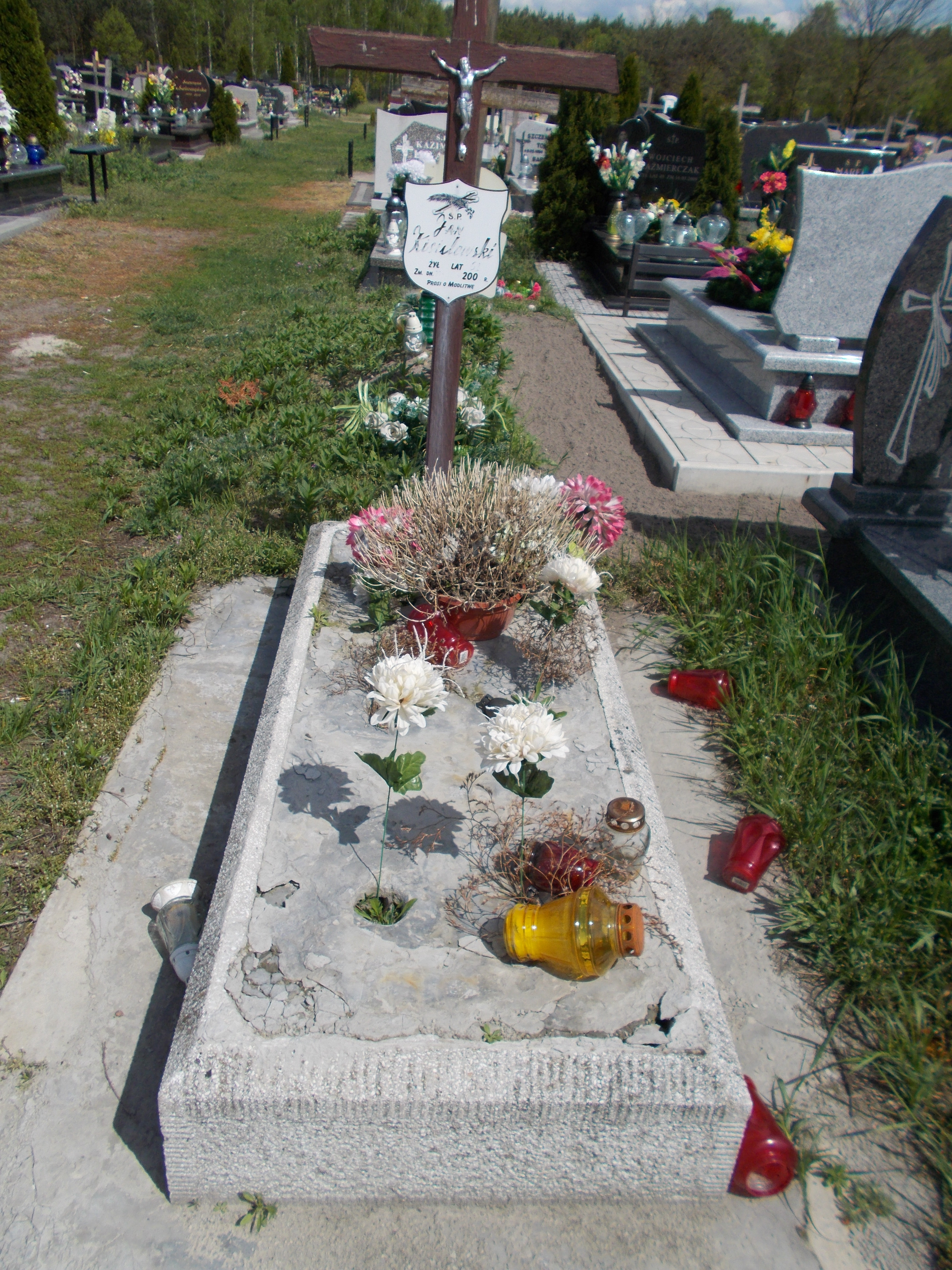 Zdjęcie grobu