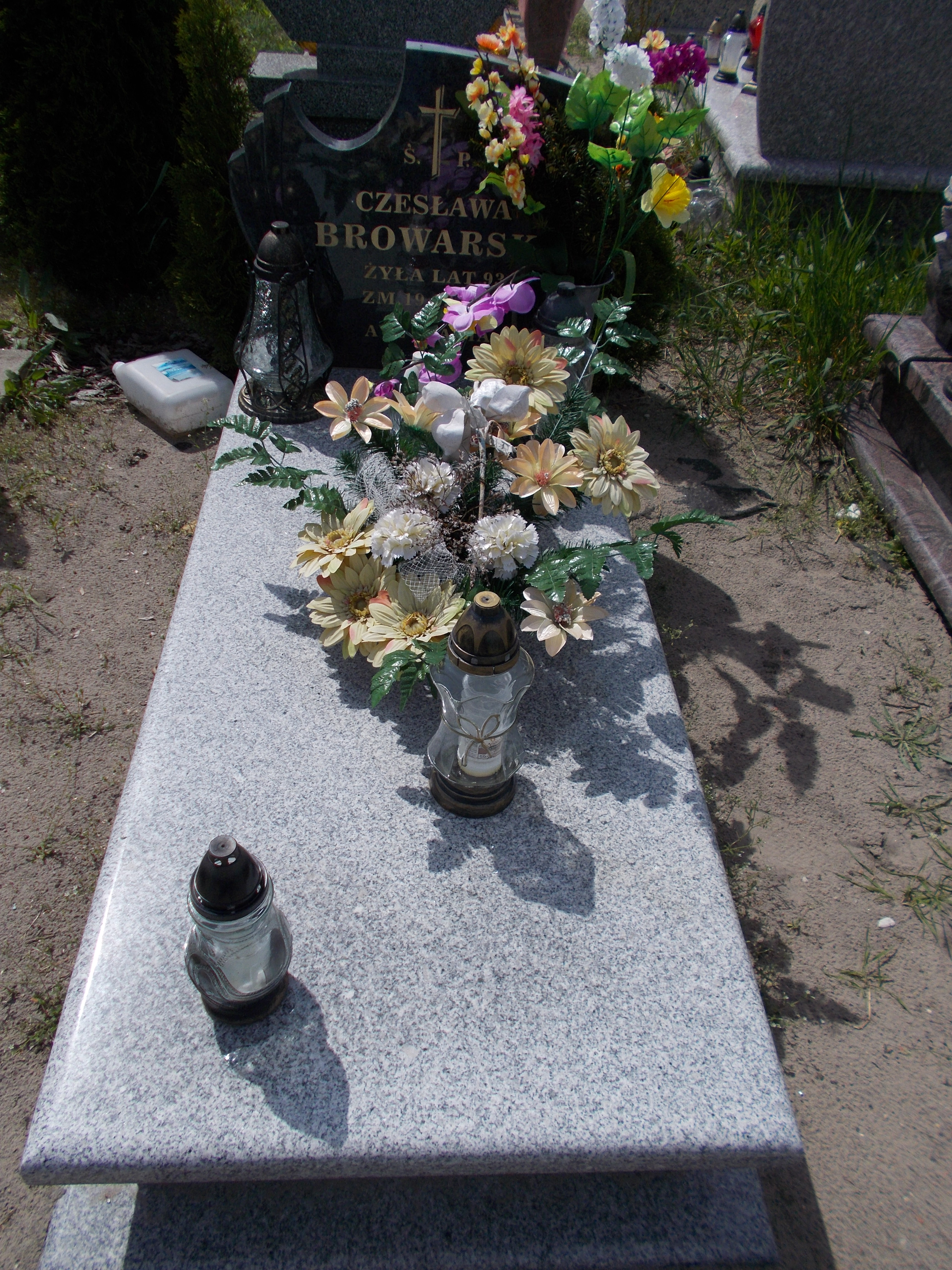 Jan PIŃSKI 1937 Włocławek 0965 - Grobonet - Wyszukiwarka osób pochowanych