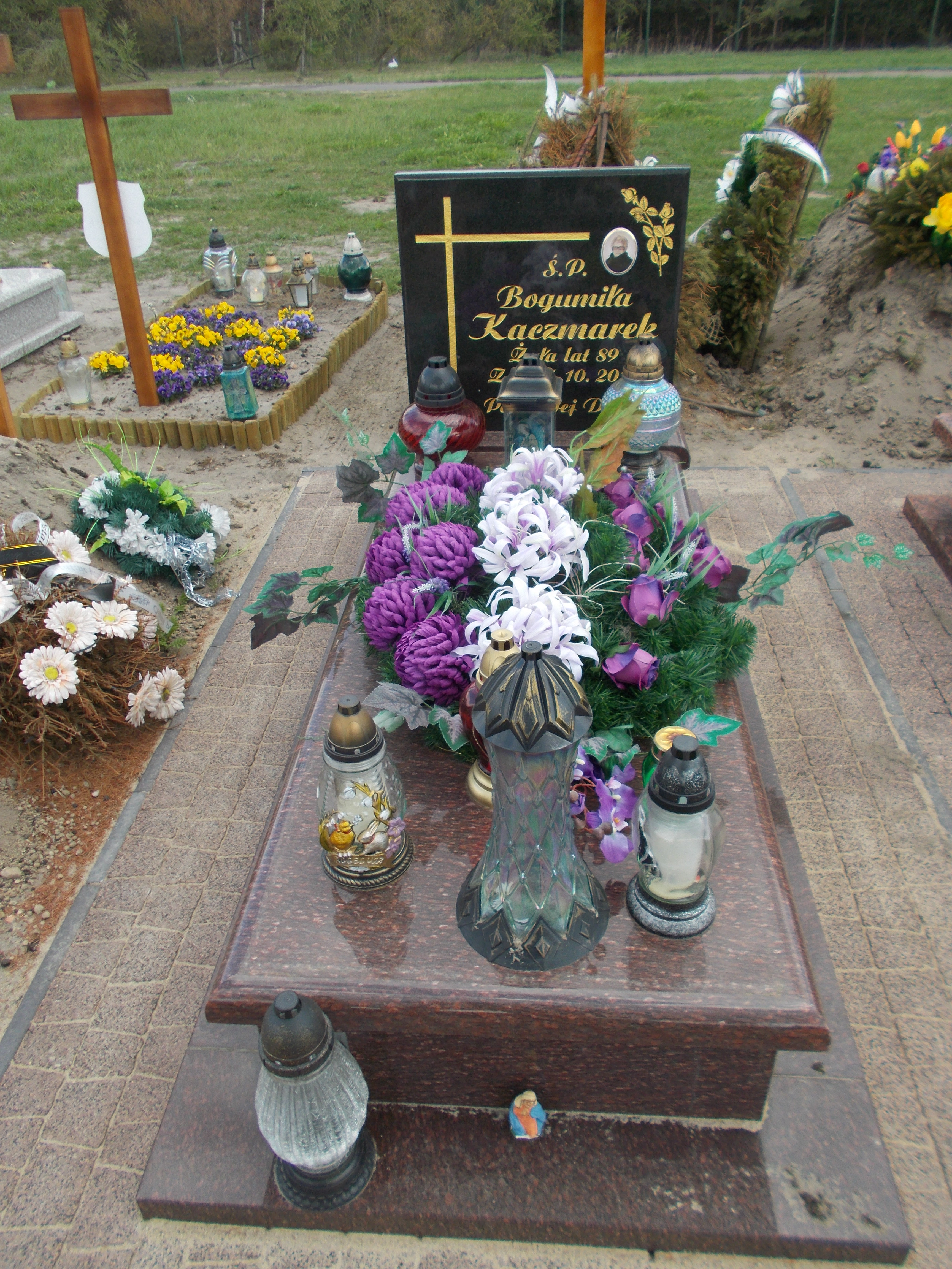 Zdjęcie grobu