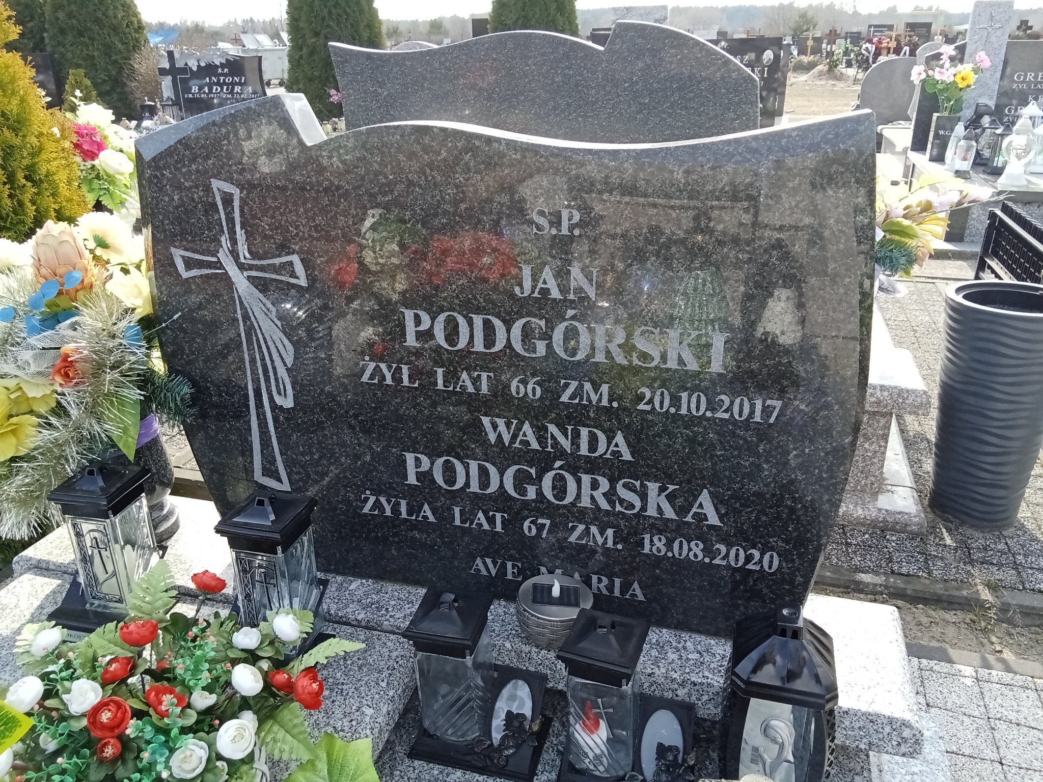 Zdjęcie grobu