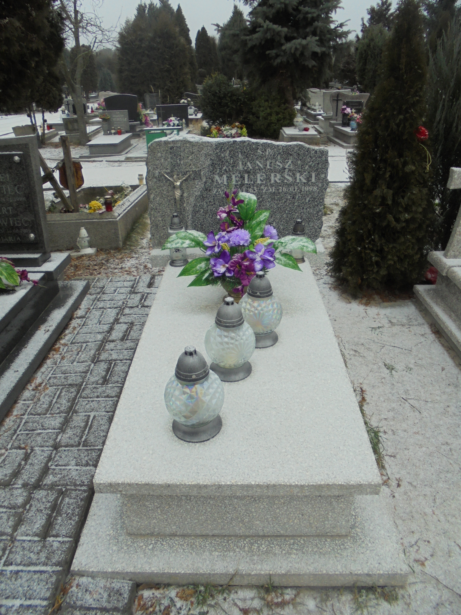 Zbigniew Kucharski 1953 Włocławek 0965 - Grobonet - Wyszukiwarka osób pochowanych