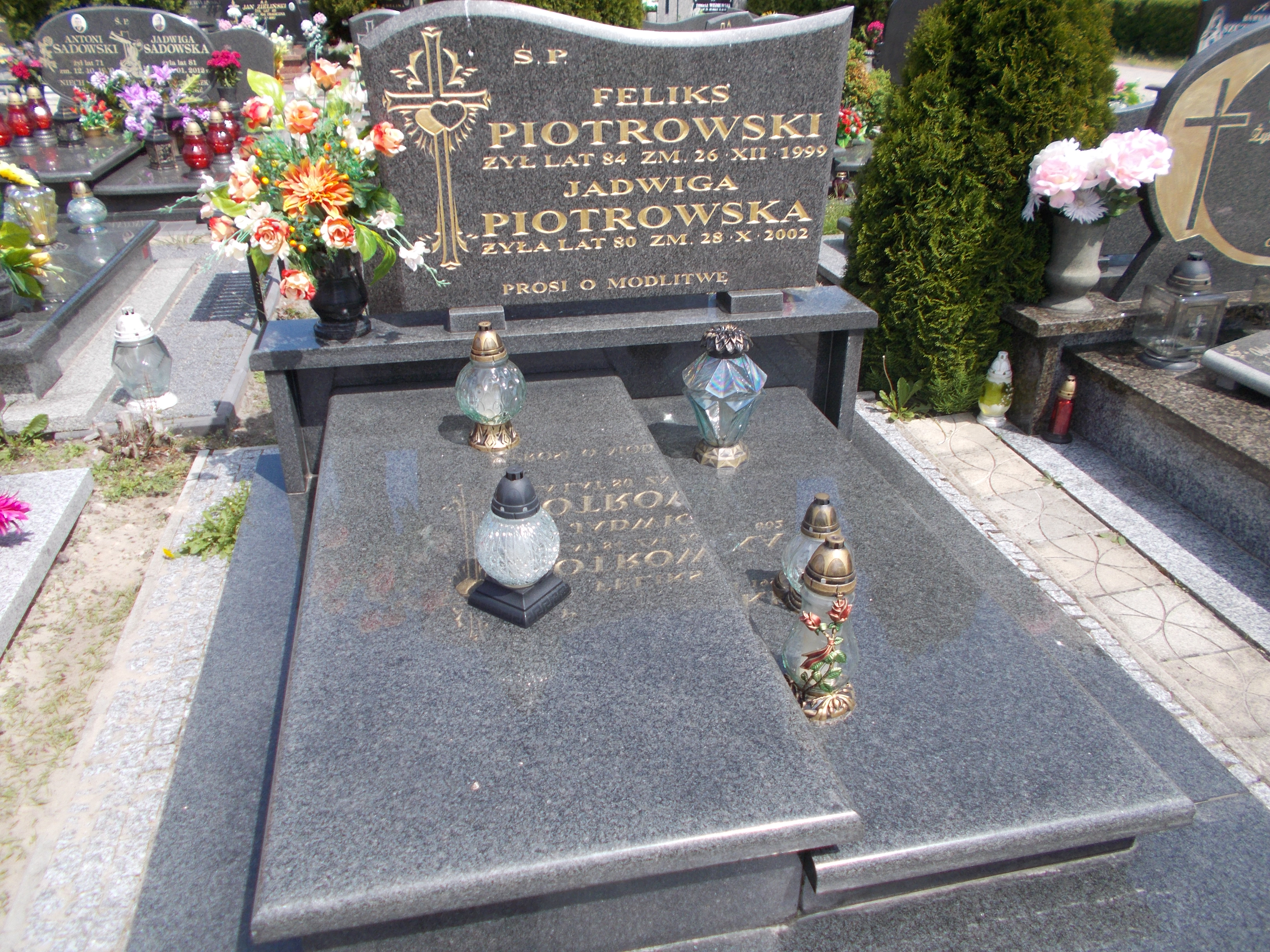 Ryszard MIELCZAREK 1943 Włocławek 0965 - Grobonet - Wyszukiwarka osób pochowanych