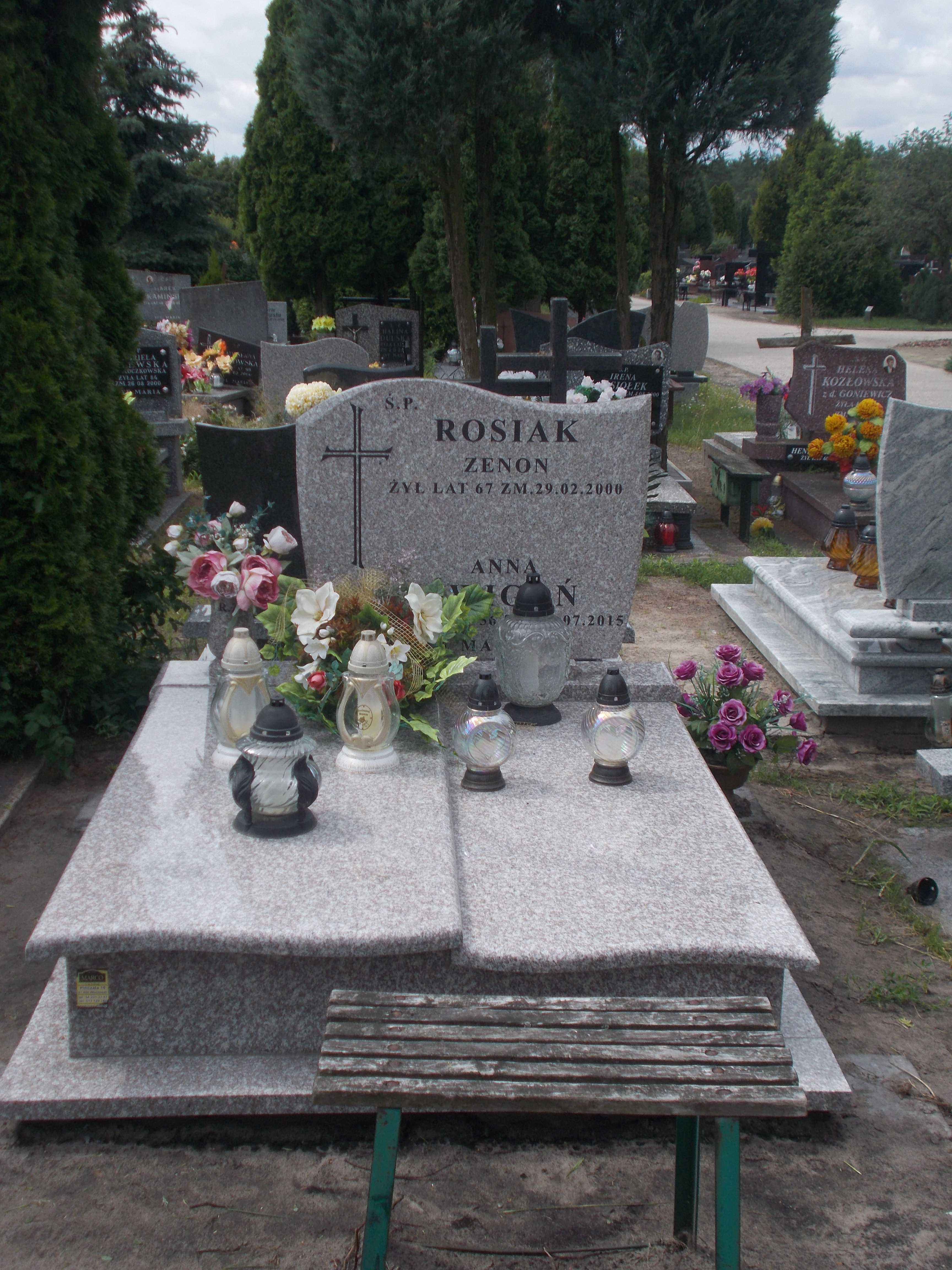 Zdjęcie grobu